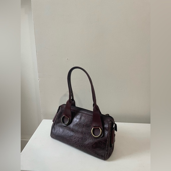 Versace Handbags - SOLD HTF Vintage Versace Donna Small purse